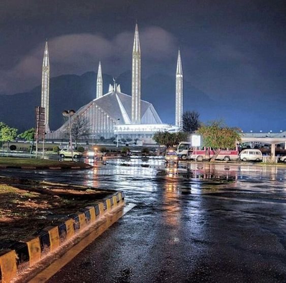 Faisal Mosque