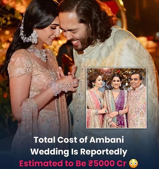 Ambani Weddings